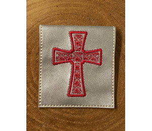 Stickserie ITH -  Rosenkranztasche Vol. 3